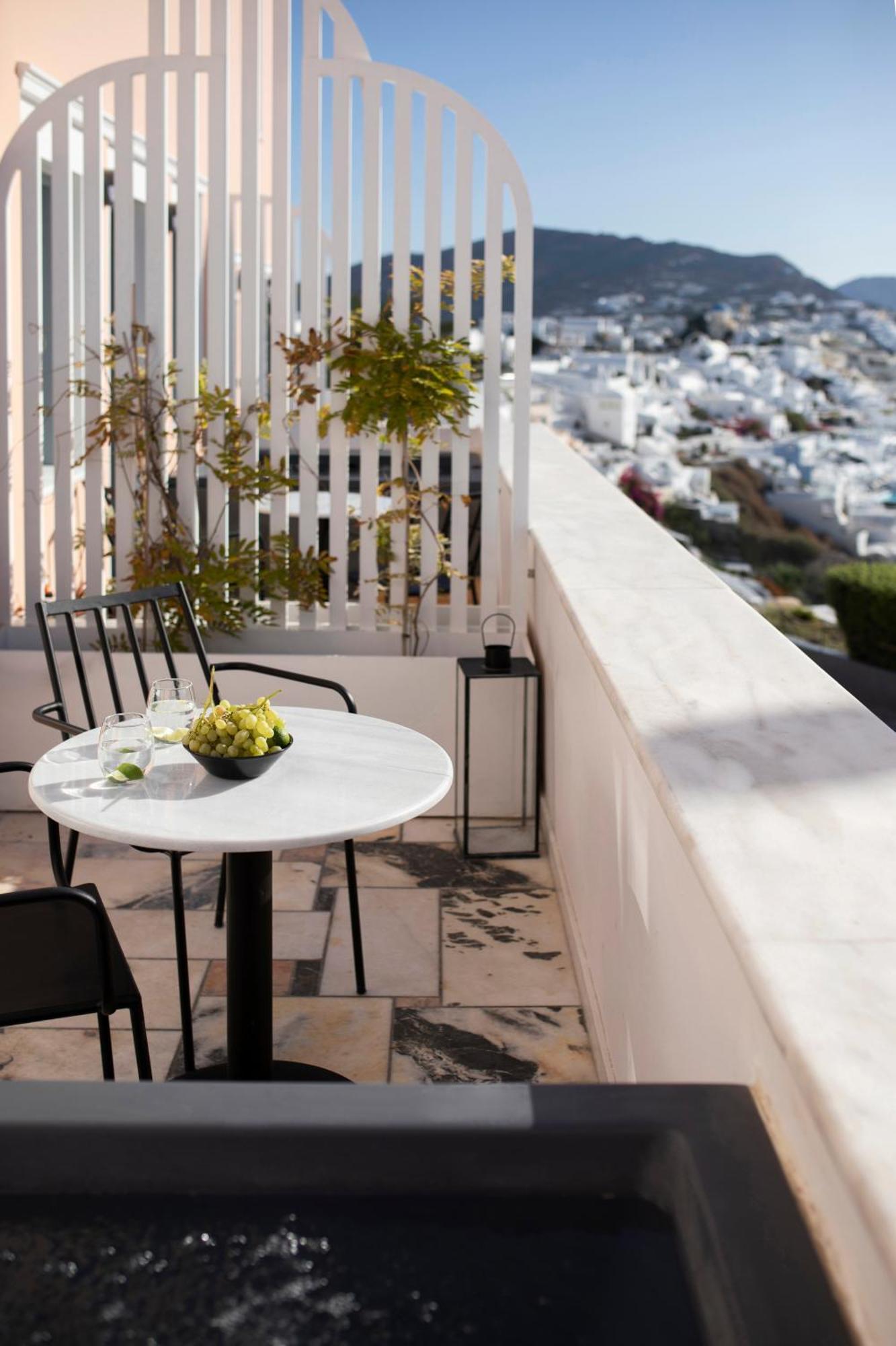 Armonoia Suites Eksteriør bilde