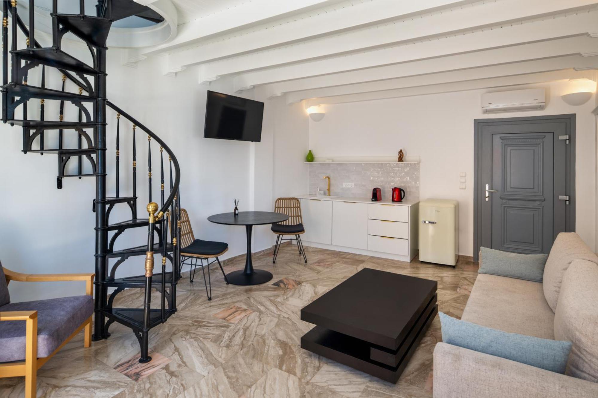 Armonoia Suites Eksteriør bilde