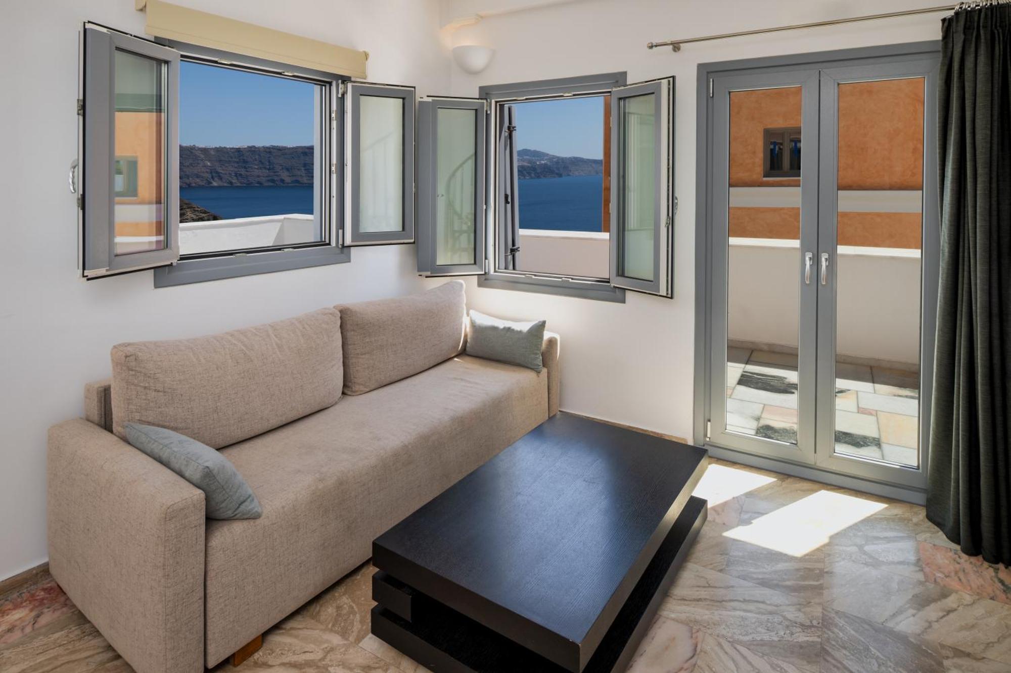 Armonoia Suites Eksteriør bilde